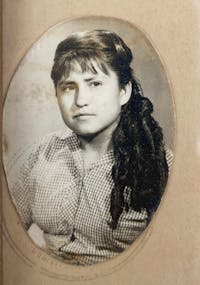 Original reference photo