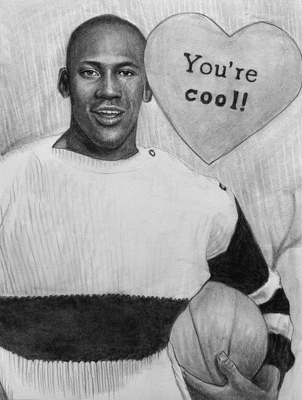 Artist-Rendered Painting